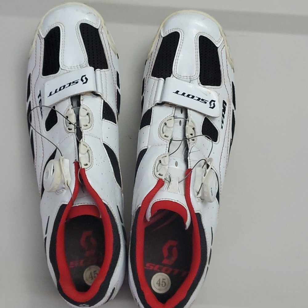 Scott team Bicycle shoes